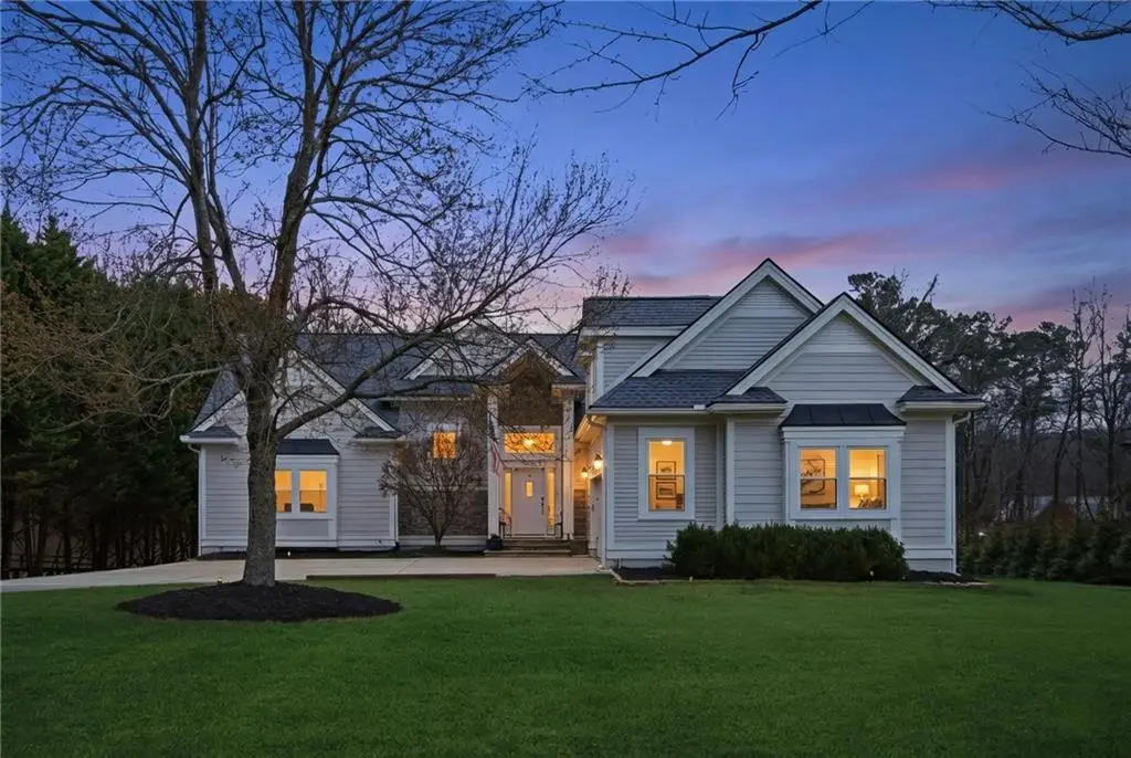 580 Freehome Road, Canton, GA 30115 - #1