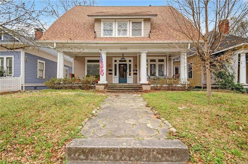 1089 Colquitt Avenue Ne, Atlanta, GA 30307 - #1