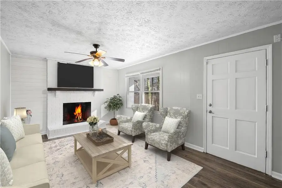 406 Marty Lane, Dallas, GA 30132 - #2