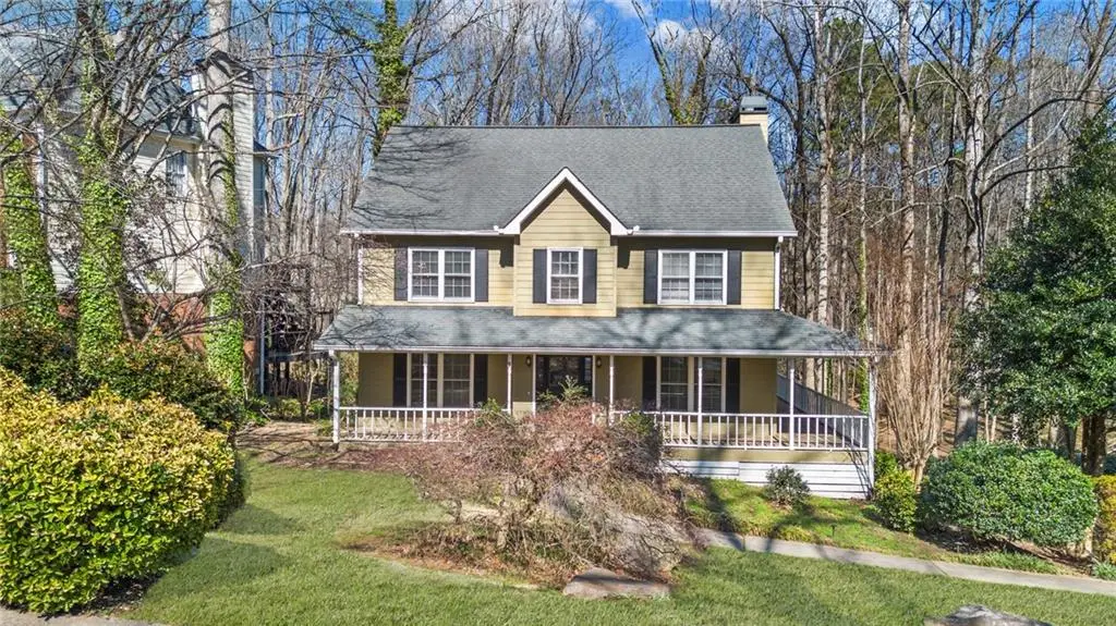 812 Deep Lake Drive Nw, Kennesaw, GA 30144 - #1