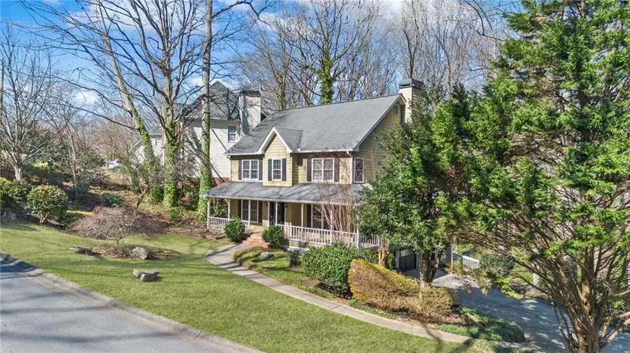 812 Deep Lake Drive Nw, Kennesaw, GA 30144 - #2