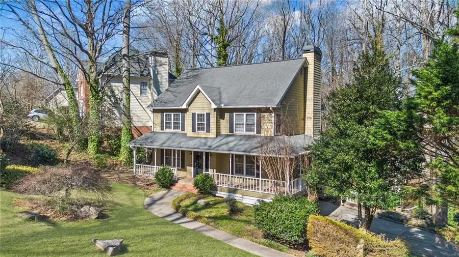 812 Deep Lake Drive Nw, Kennesaw, GA 30144 - #3