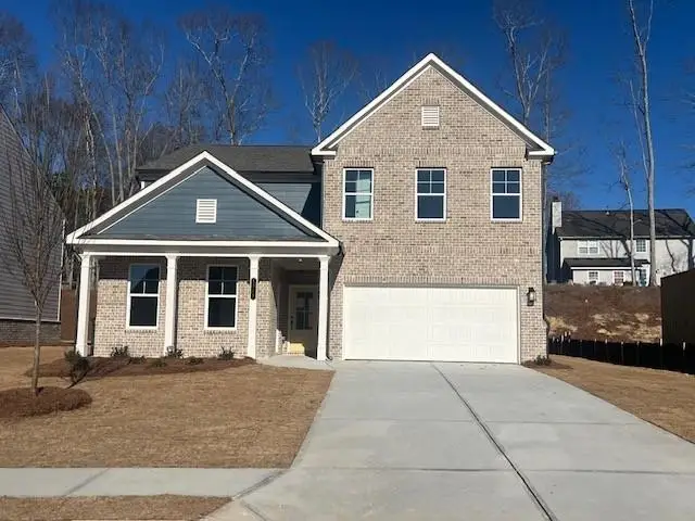 1370 Jordan Brook Drive, Lawrenceville, GA 30043 - #1