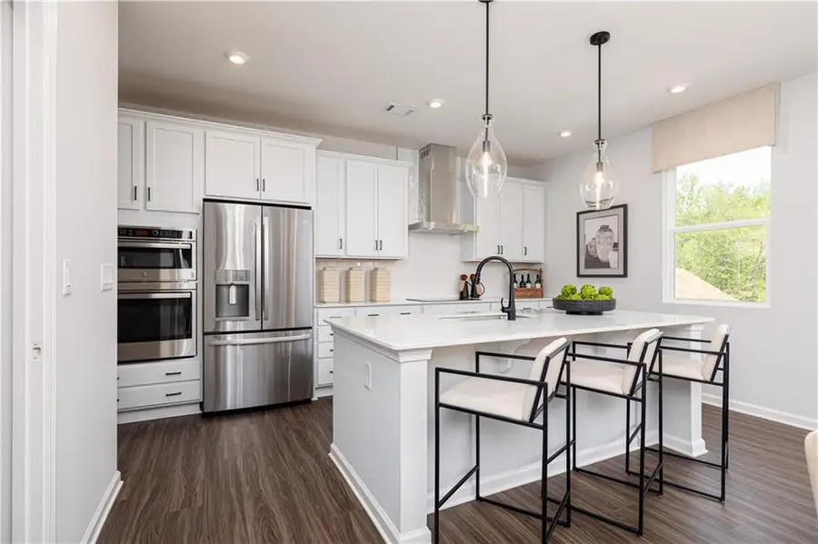 1360 Jordan Brook Drive, Lawrenceville, GA 30043 - #2