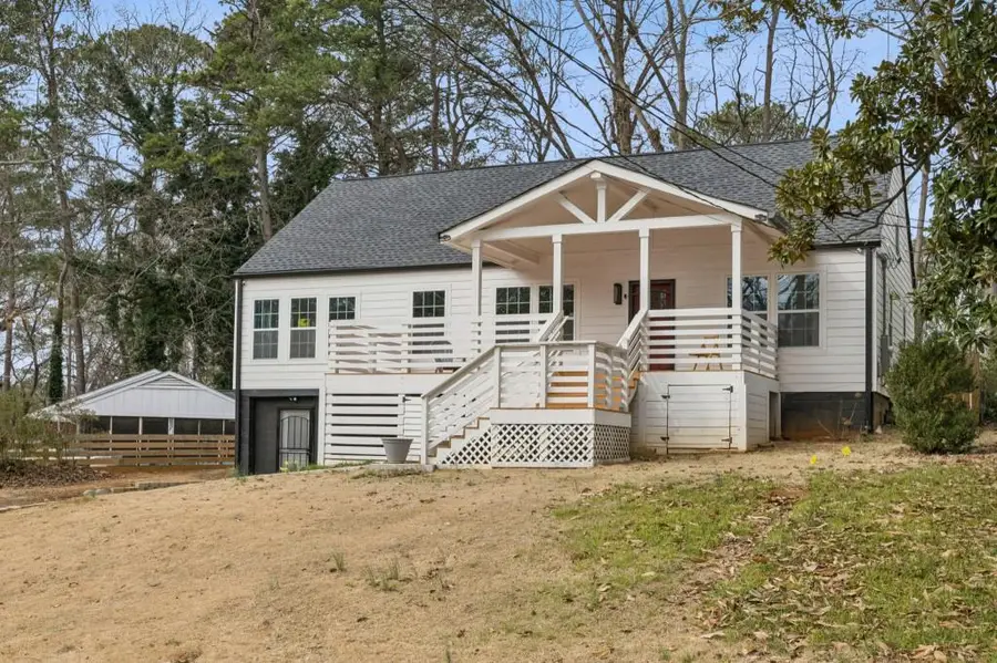 1889 Broadwell Street Sw, Atlanta, GA 30310 - #2