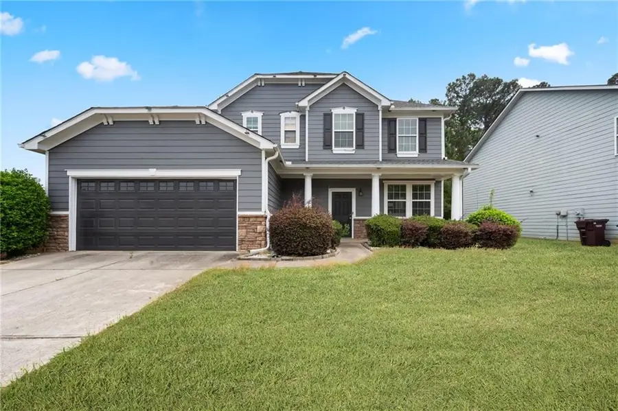 2882 Edgewater Street Sw, Atlanta, GA 30331 - #2