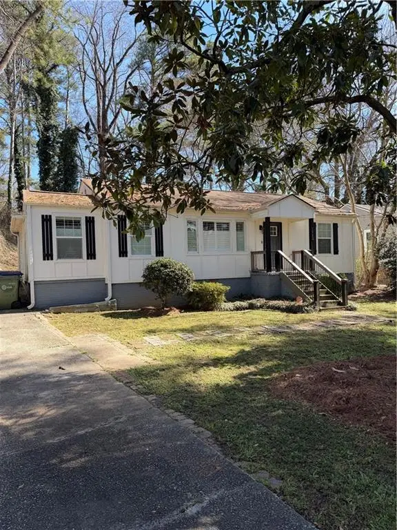 1222 SW Elizabeth Street Sw, Atlanta, GA 30310