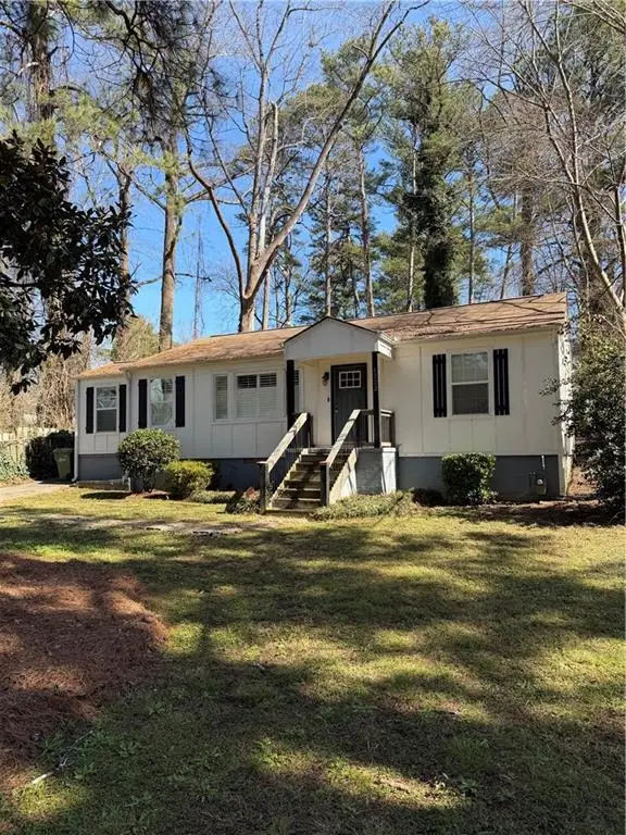 1222 SW Elizabeth Street Sw, Atlanta, GA 30310 - #2