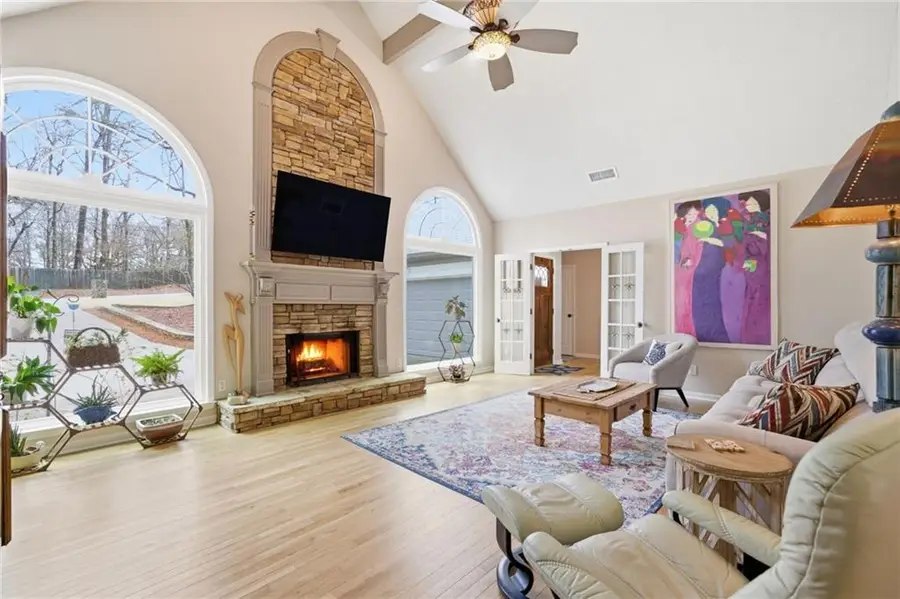 6120 Woodlake Drive, Buford, GA 30518 - #2