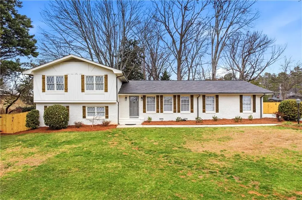 2842 Peeler Road, Dunwoody, GA 30360 - #1