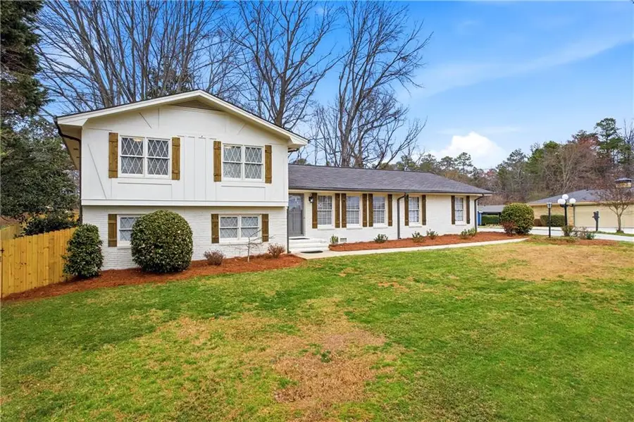 2842 Peeler Road, Dunwoody, GA 30360 - #3