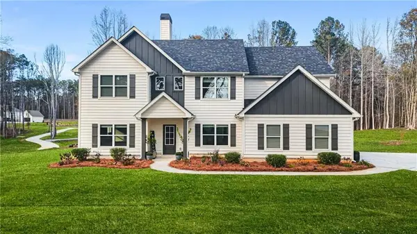 435 Paynes Lake Road, Carrollton, GA 30116