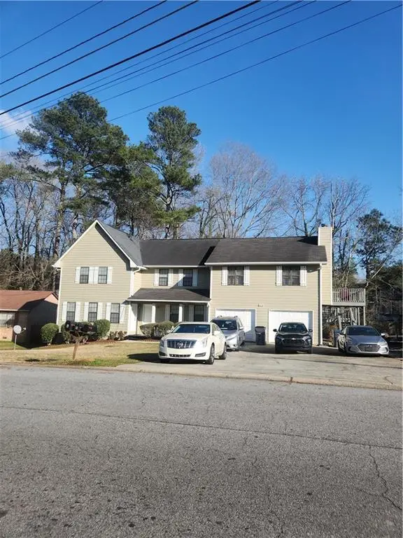 5936 N Castlegate Drive, Atlanta, GA 30349 - #1