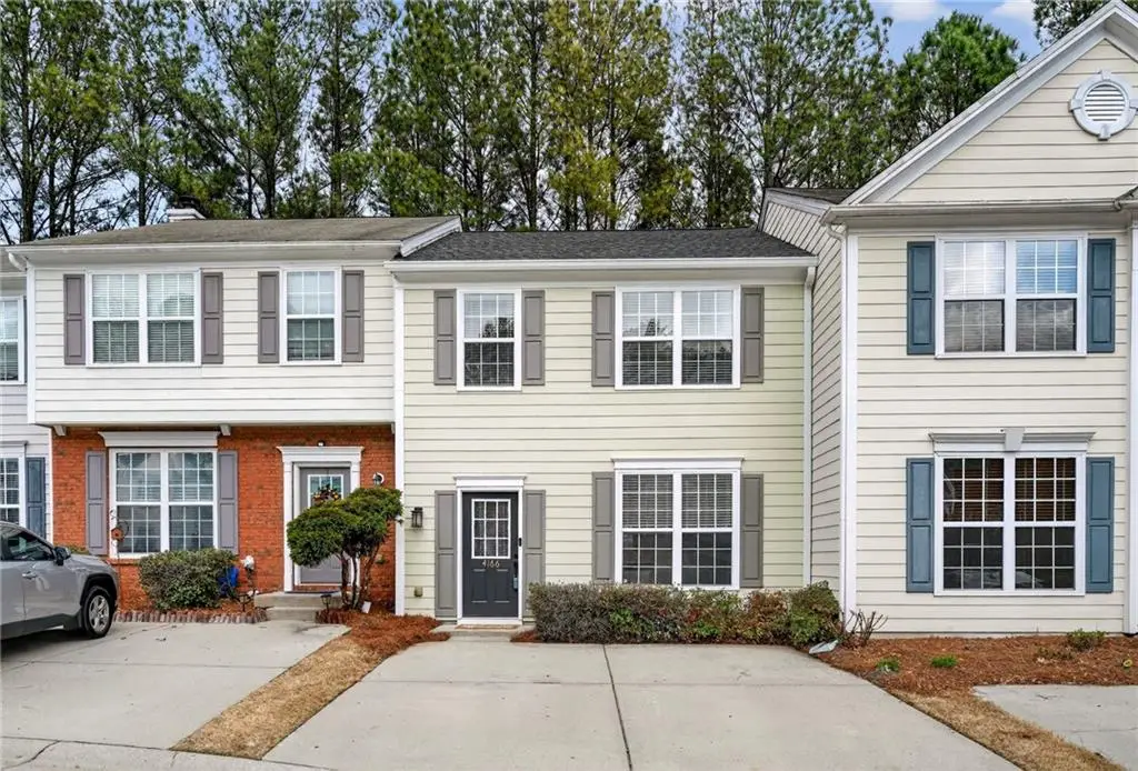 4166 Howell Park Road, Duluth, GA 30096 - #1