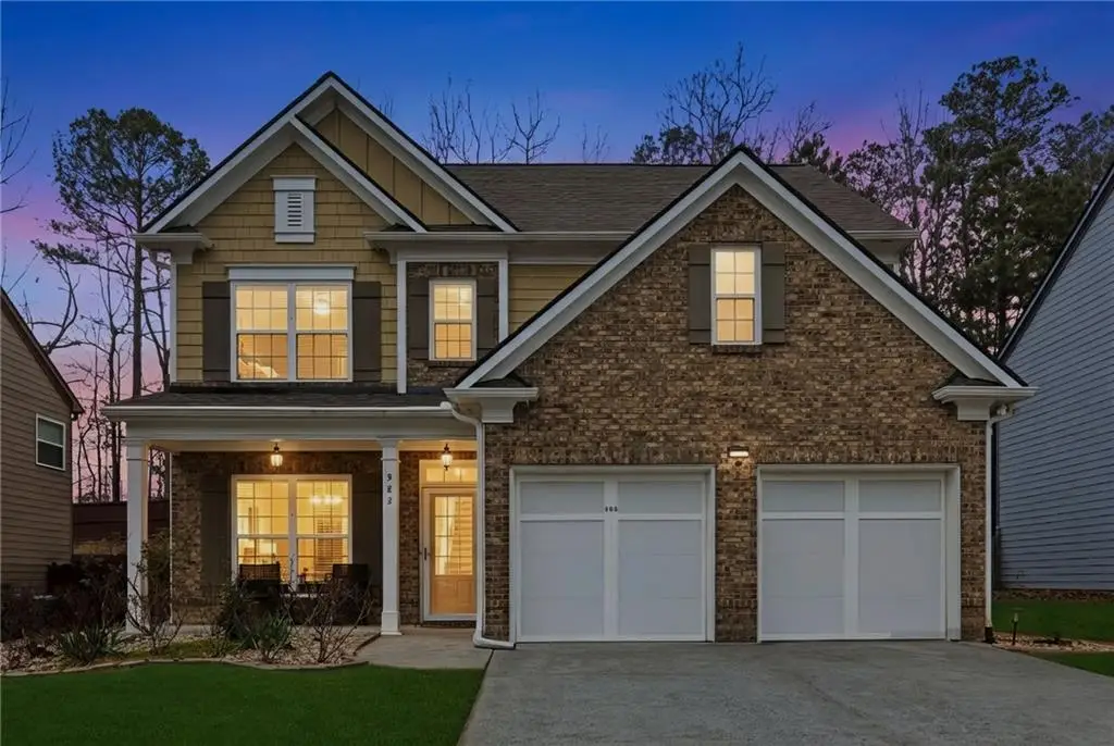 982 Gather Drive, Lawrenceville, GA 30043 - #1