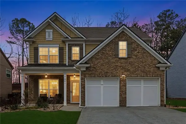 982 Gather Drive, Lawrenceville, GA 30043