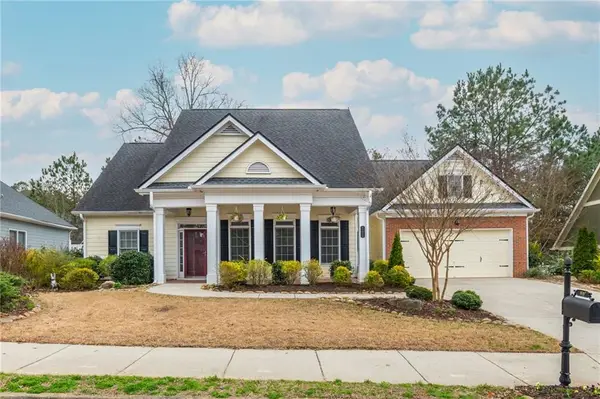 161 Mountain Vista Boulevard, Canton, GA 30115