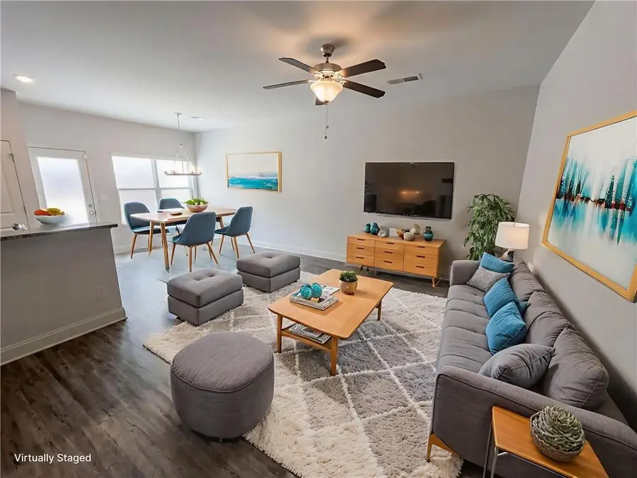 7039 Fringe Flower Drive #8, Austell, GA 30168 - #3