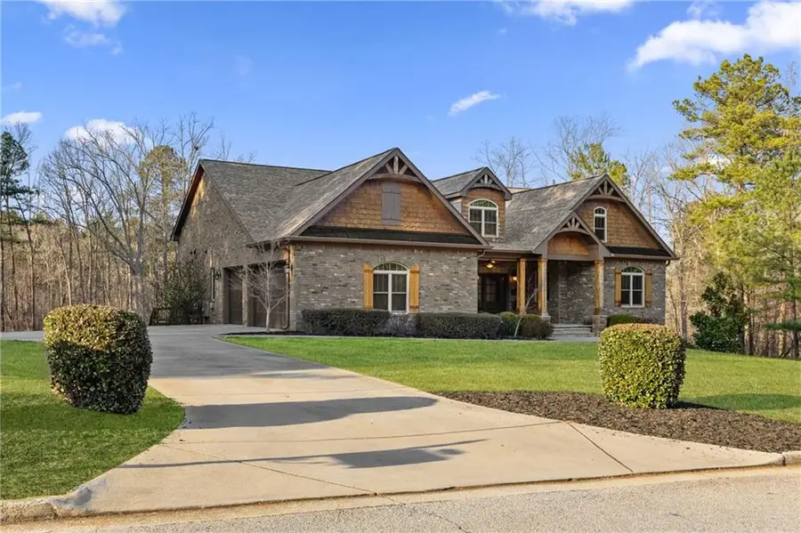 407 Saint Regis Drive, Oxford, GA 30054 - #3