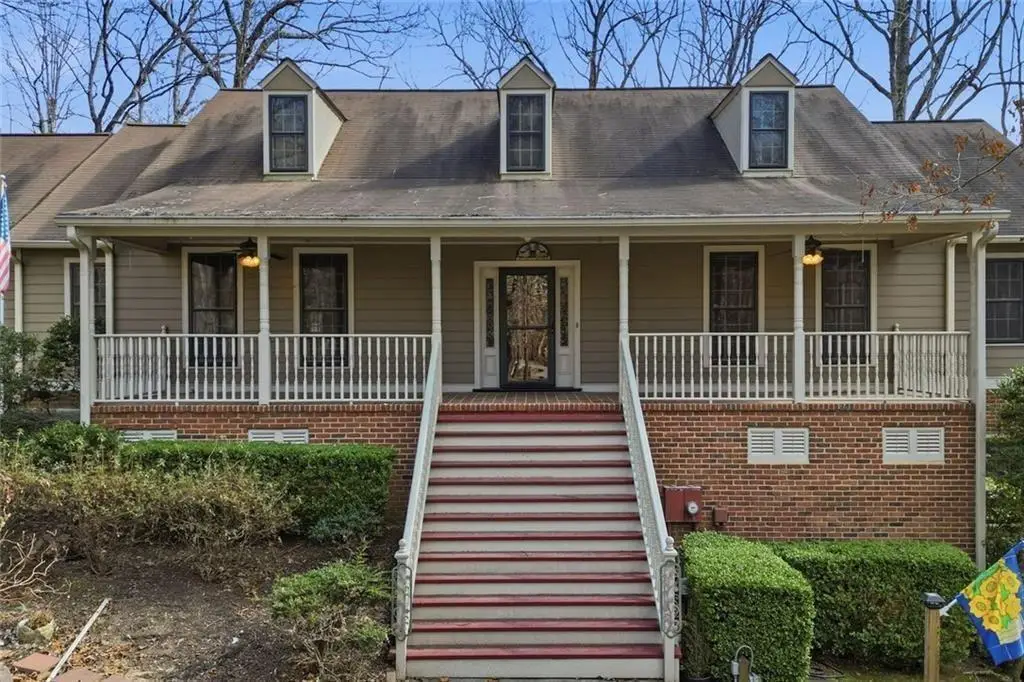 600 Page Place, Canton, GA 30114 - #1