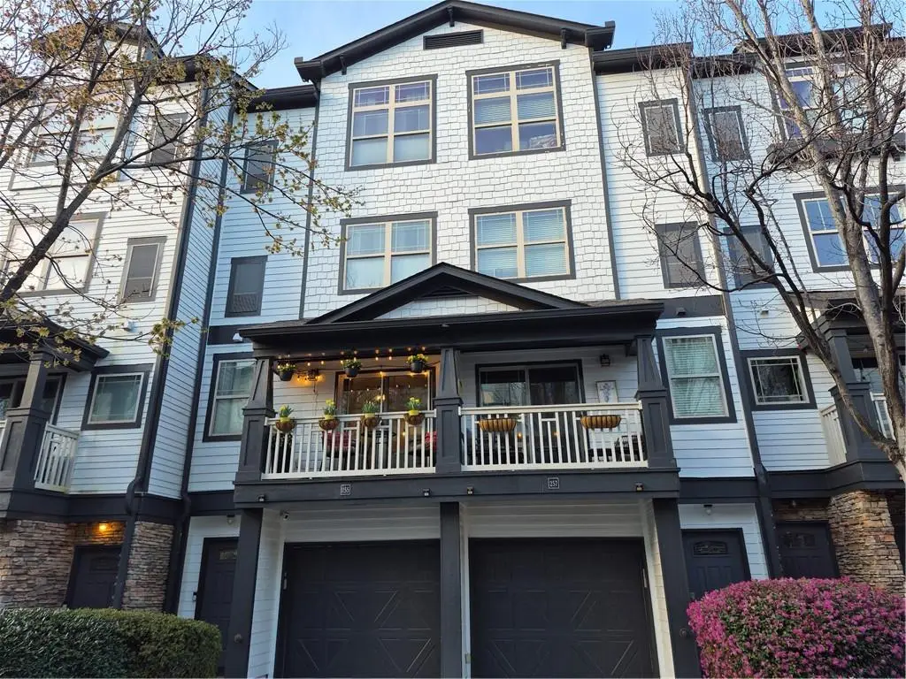 221 Semel Circle Nw #255, Atlanta, GA 30309 - #1