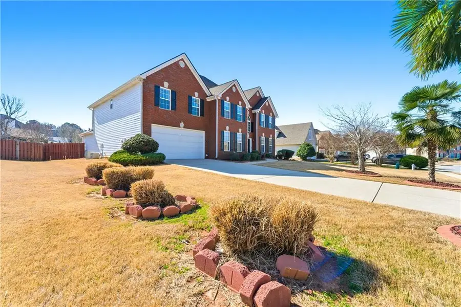 1528 Rolling Meadows Drive, McDonough, GA 30253 - #2