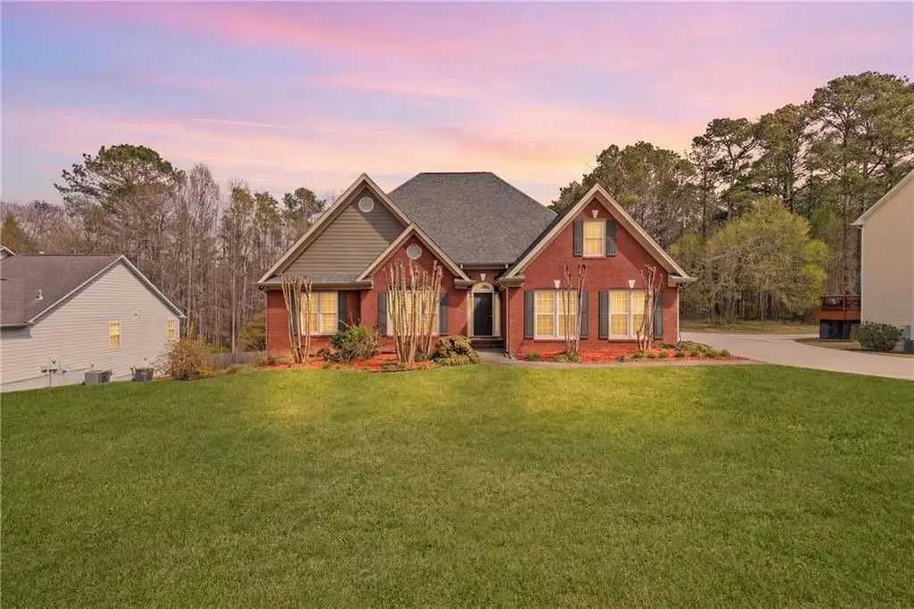 825 Harbor Bay Drive, Lawrenceville, GA 30045 - #1