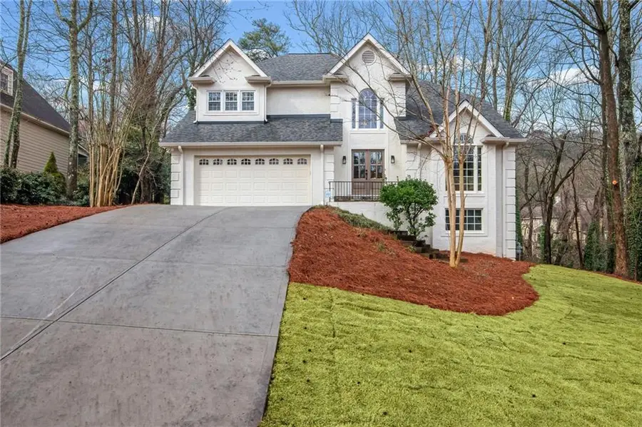 3626 Lone Indian Trail, Marietta, GA 30066 - #2