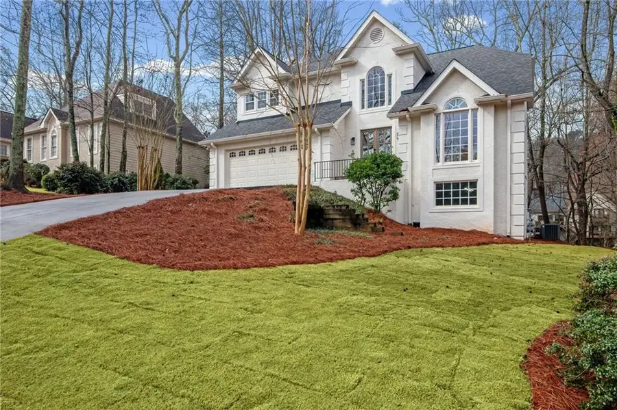 3626 Lone Indian Trail, Marietta, GA 30066 - #3