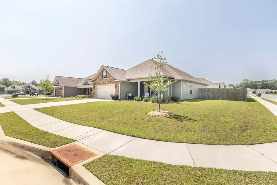 601 Charlestown Way, Bonaire, GA 31005 - #2