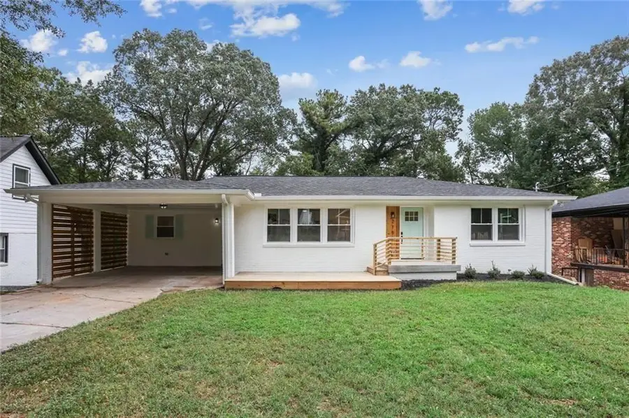 2152 Edgemore Drive Se, Atlanta, GA 30316 - #2