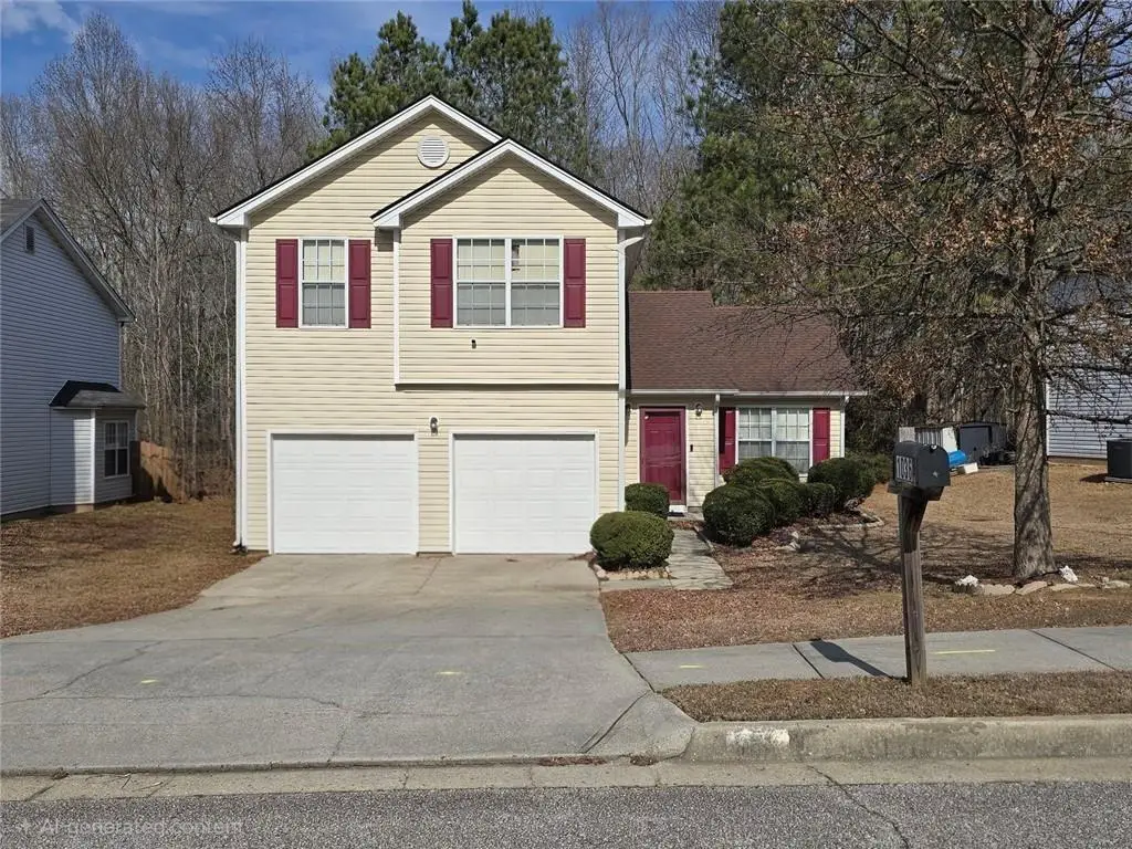 1036 Quail Hunt Drive, Riverdale, GA 30296 - #1