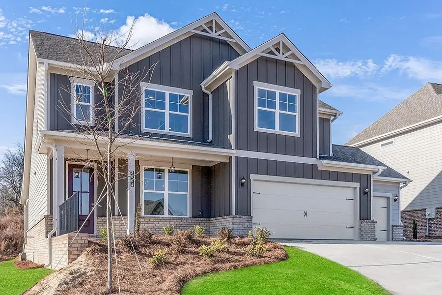 2588 Parkside Way Homesite 18, Gainesville, GA 30507 - #2