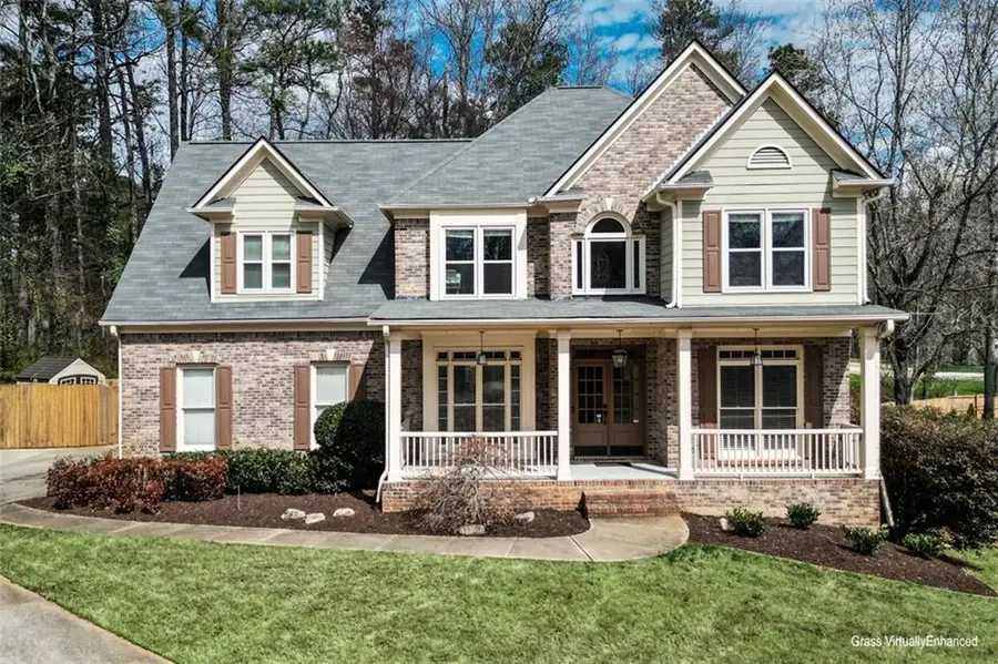 1265 Testarosa Way, Marietta, GA 30062 - #3