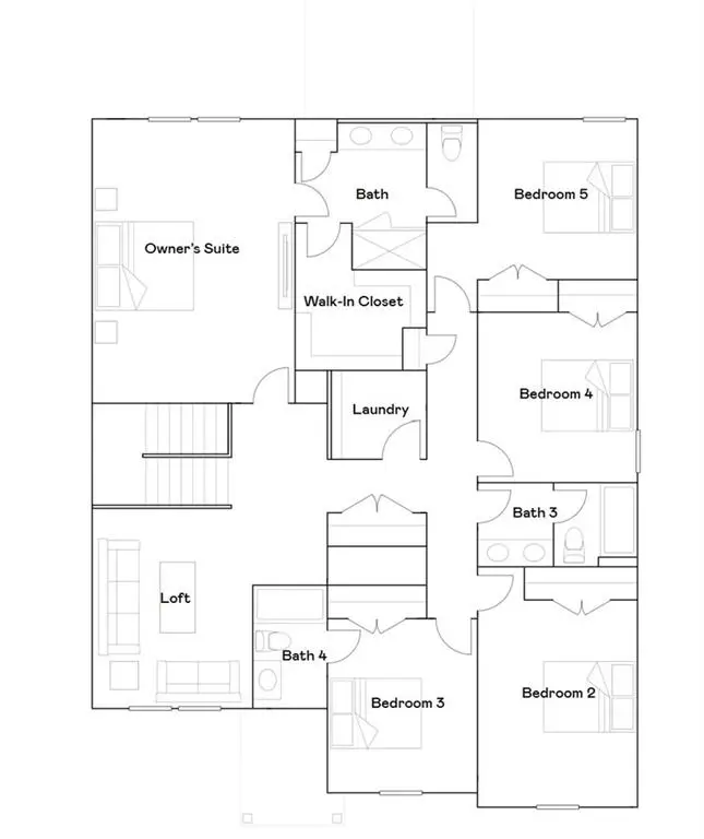 1908 Enota Drive, Bethlehem, GA 30620 - #3