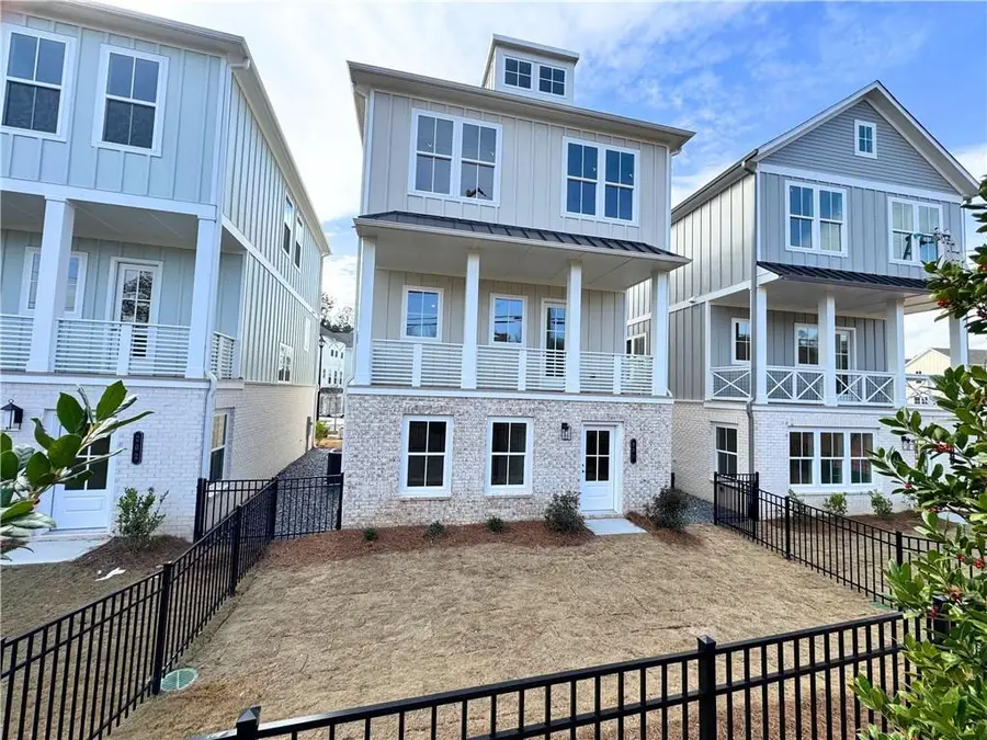 204 Pinecone Place, Alpharetta, GA 30022 - #2