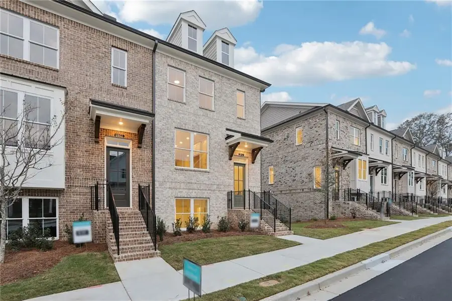 2812 Evanshire Avenue #110, Duluth, GA 30096 - #3