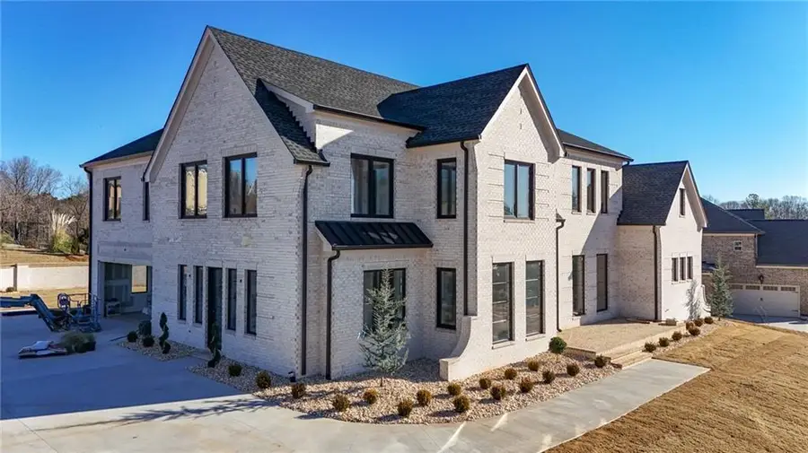 2445 Sunflower Drive, Hoschton, GA 30548 - #2