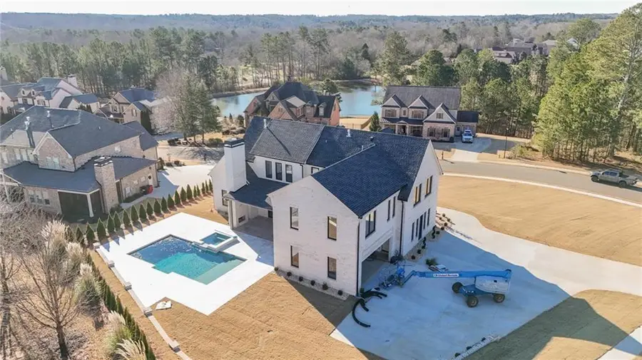 2445 Sunflower Drive, Hoschton, GA 30548 - #3