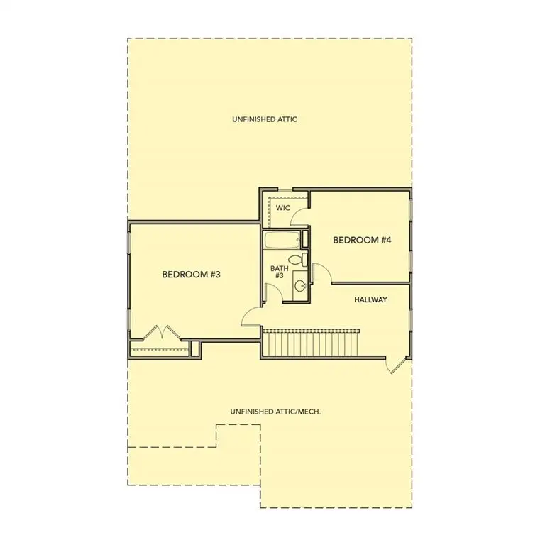 107 Everwood Court, Dallas, GA 30132 - #2