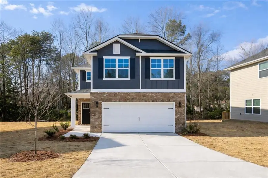 207 Laney Drive, Carrollton, GA 30117 - #2