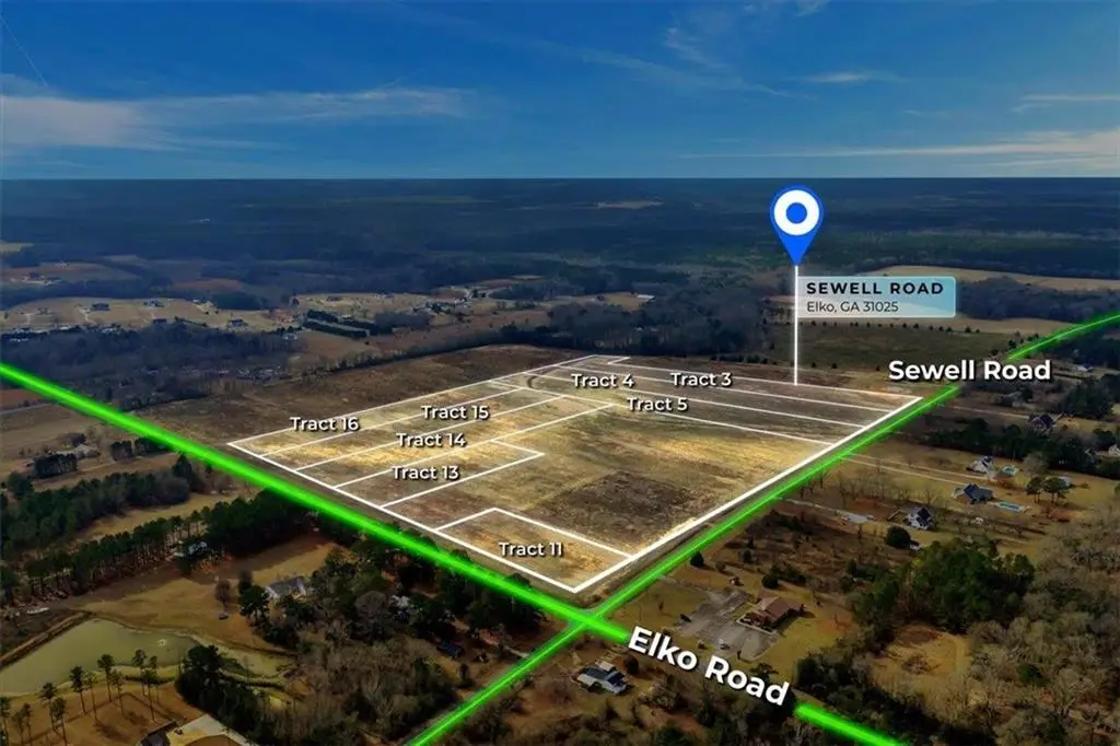 Lot 5 Sewell Road, Elko, GA 31025 - #1