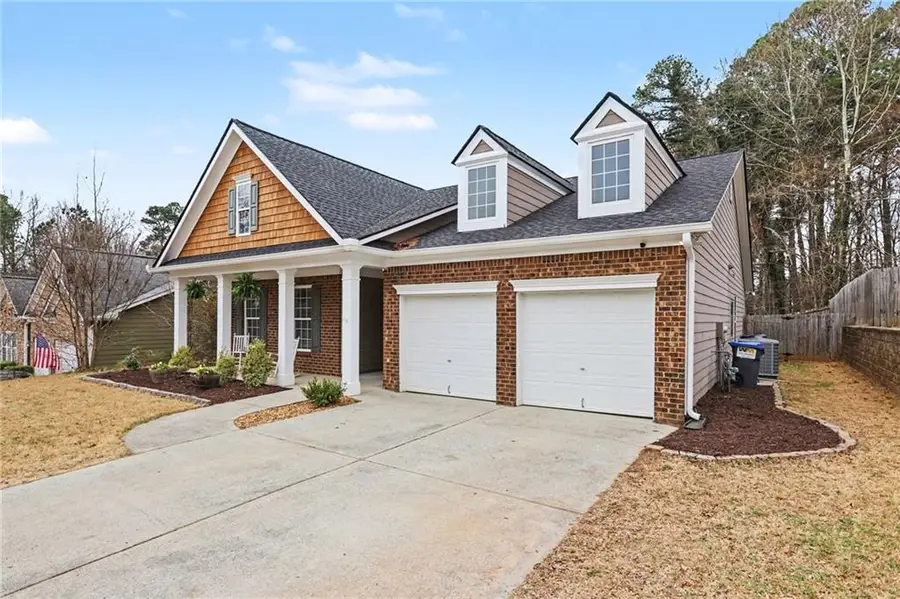 106 Mill Creek Drive, Canton, GA 30115 - #3