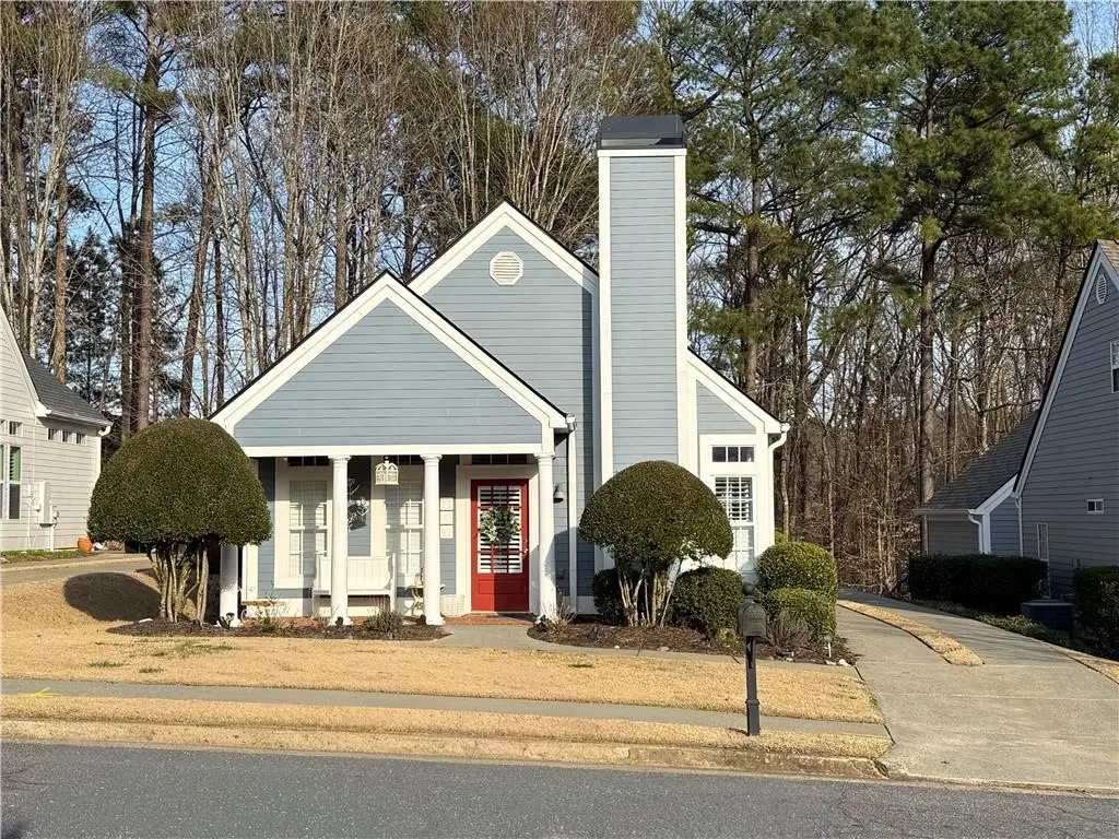 207 Evergreen Trace, Canton, GA 30114 - #1