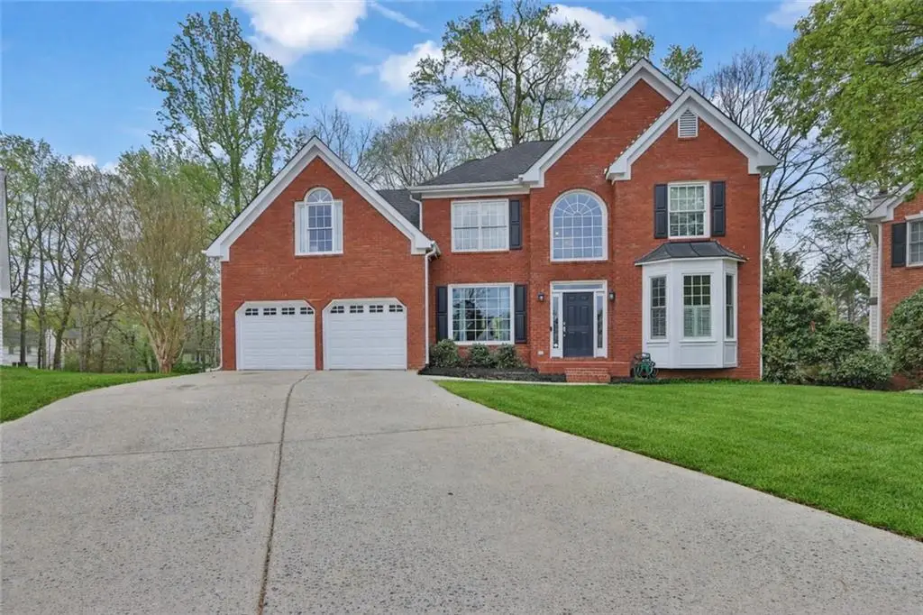 1826 Lone Oak Court, Lawrenceville, GA 30043 - #1