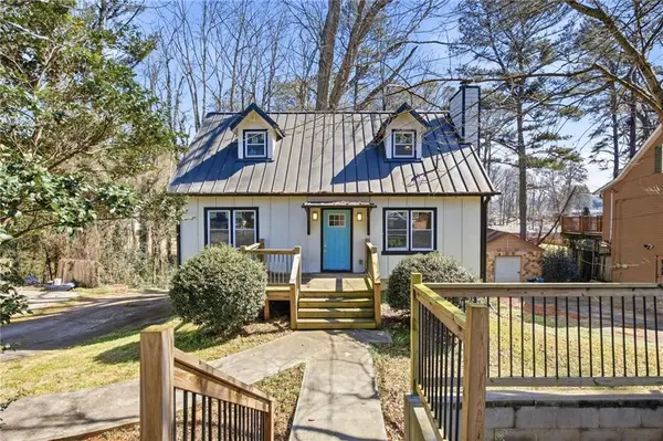 743 San Fernando Drive Se, Smyrna, GA 30080