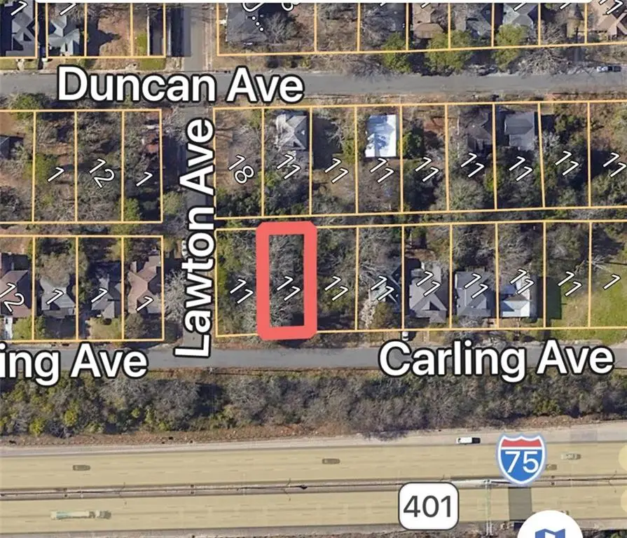 1185 Carling Avenue, Macon, GA 31201 - #1