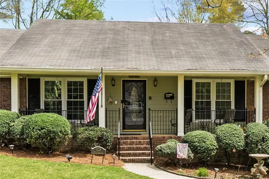 1125 Crest Brook Lane, Roswell, GA 30075 - #3