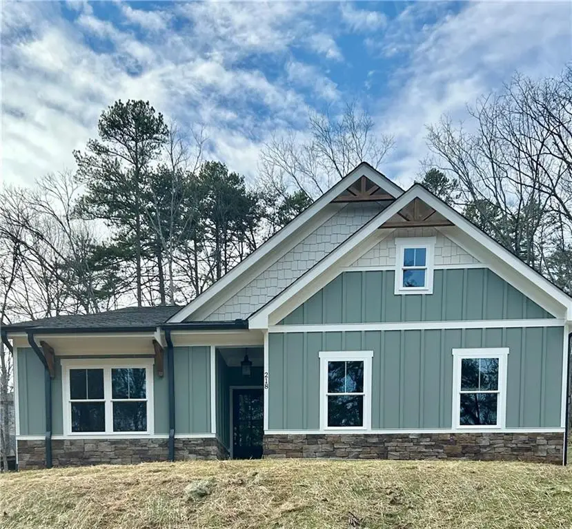 218 Chickasaw Drive, Waleska, GA 30183 - #1