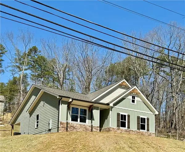 218 Chickasaw Drive, Waleska, GA 30183